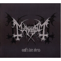 Mayhem Wolf's Lair Abyss