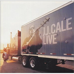 J.J. Cale Live