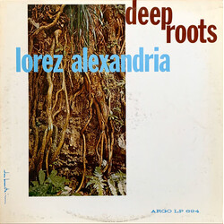 Lorez Alexandria Deep Roots