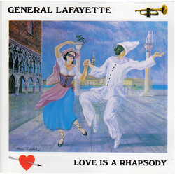 General Lafayette Love Is A Rhapsody