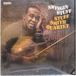 Stuff Smith Quartet Swingin Stuff