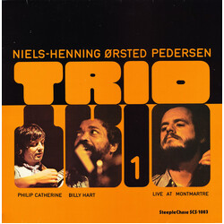Niels-Henning Ørsted Pedersen Trio Trio 1
