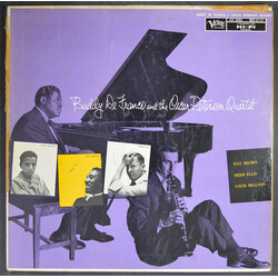 Buddy DeFranco / The Oscar Peterson Quartet Buddy De Franco And The Oscar Peterson Quartet