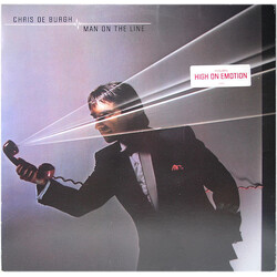 Chris de Burgh Man On The Line