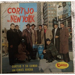 Cortijo Y Su Combo / Ismael Rivera Cortijo En New York