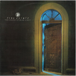 Deep Purple The House Of Blue Light