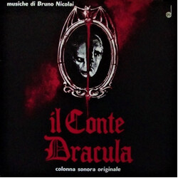 Bruno Nicolai Il Conte Dracula (Original Soundtrack)