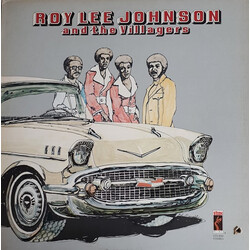 Roy Lee Johnson & The Villagers Roy Lee Johnson & The Villagers