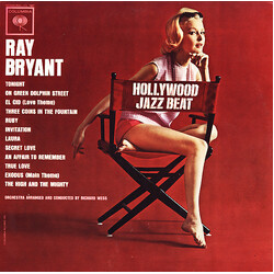 Ray Bryant Hollywood Jazz Beat