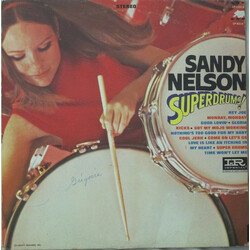 Sandy Nelson Superdrums!