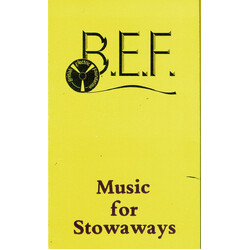 British Electric Foundation Music For Stowaways