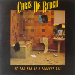 Chris de Burgh At The End Of A Perfect Day
