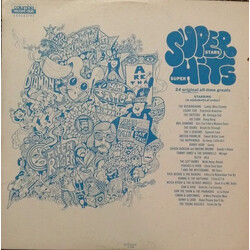 Various Super Stars - Super Hits