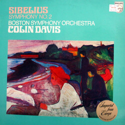 Jean Sibelius / Boston Symphony Orchestra / Sir Colin Davis Symphony No. 2