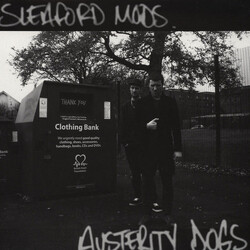 Sleaford Mods Austerity Dogs