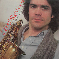 David Sanborn Heart To Heart