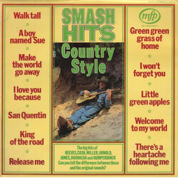 Unknown Artist Smash Hits - Country Style