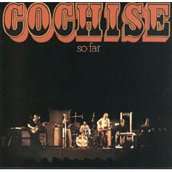 Cochise (7) So Far