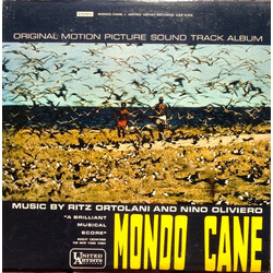 Nino; Riz Ortolani Oliviero Mondo Cane Ost (2 LP) VINYL LP
