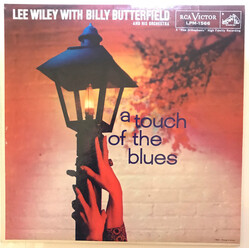 Lee Wiley / Billy Butterfield And His Orchestra A Touch Of The Blues