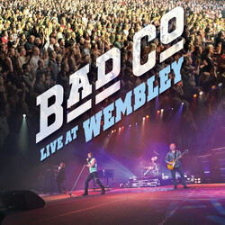 Bad Company (3) Live At Wembley
