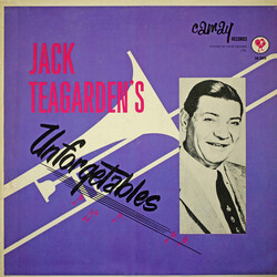 Jack Teagarden Jack Teagarden's Unforgetables