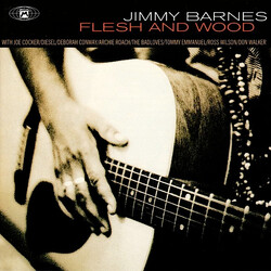 Jimmy Barnes Flesh And Wood