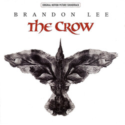 Various The Crow (Original Motion Picture Soundtrack)