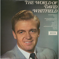 David Whitfield The World Of David Whitfield