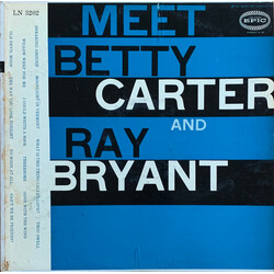 Betty Carter / Ray Bryant Meet Betty Carter And Ray Bryant