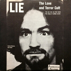 Charles Manson LIE: The Love And Terror Cult