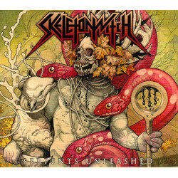 Skeletonwitch Serpents Unleashed