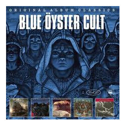 Blue Öyster Cult Original Album Classics Vinyl LP