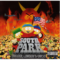 Ost South Park: Bigger Longer & Uncut / Rsd 2019 -Coloured- Vinyl LP