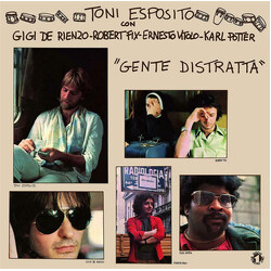 Tony Esposito Gente Distratta