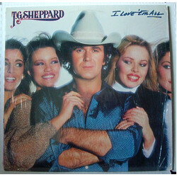 T.G. Sheppard I Love 'Em All