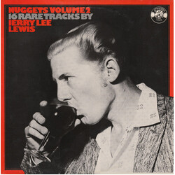 Jerry Lee Lewis Nuggets Volume 2: 16 Rare Tracks By Jerry Lee Lewis