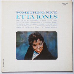 Etta Jones Something Nice