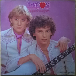 Pecos Un Par De Corazones Vinyl LP
