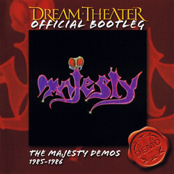 Dream Theater Official Bootleg: The Majesty Demos 1985-1986