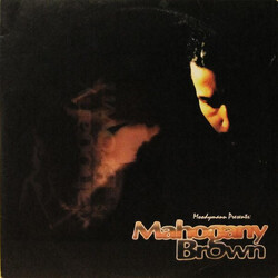 Moodymann Mahogany Brown Vinyl 2 LP