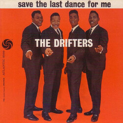 The Drifters Save The Last Dance For Me