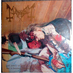 Mayhem The Dawn Of The Black Hearts