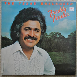Freddy Fender (2) The Texas Balladeer