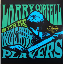 Larry Coryell / The Wide Hive Players Larry Coryell With The Wide Hive Players