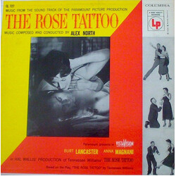 Alex North The Rose Tattoo