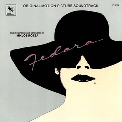 Miklós Rózsa Fedora (Original Motion Picture Soundtrack)