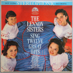 The Lennon Sisters Sing Twelve Great Hits