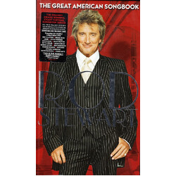 Rod Stewart The Great American Songbook Vinyl LP