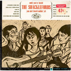 The Shacklefords Until You've Heard The Shacklefords You Ain't Heard Nothing Yet